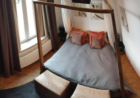 The Manhattan Suite - Appartement 1 Chambre - Glamour Et Spacieux A Moins De 10 Min De Charleroi Airport * Jumet