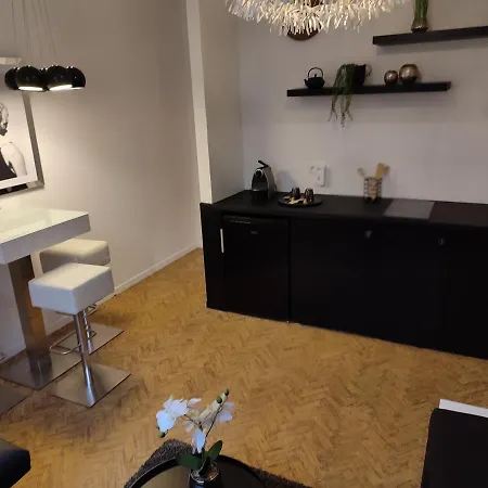 The Manhattan Luxury Apartment
