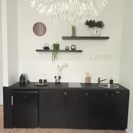 アパート The Manhattan Luxury Jumet