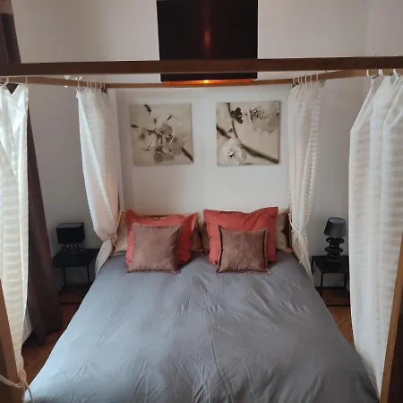 The Manhattan Suite - Appartement 1 Chambre - Glamour Et Spacieux A Moins De 10 Min De Charleroi Airport *