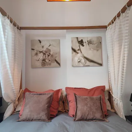 The Manhattan Suite - Appartement 1 Chambre - Glamour Et Spacieux A Moins De 10 Min De Charleroi Airport