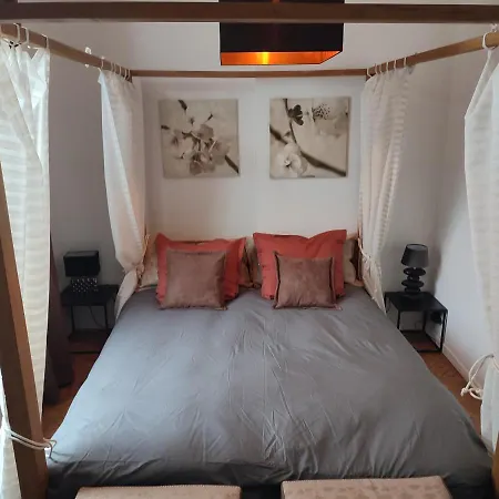 The Manhattan Suite - Appartement 1 Chambre - Glamour Et Spacieux A Moins De 10 Min De Charleroi Airport Jumet