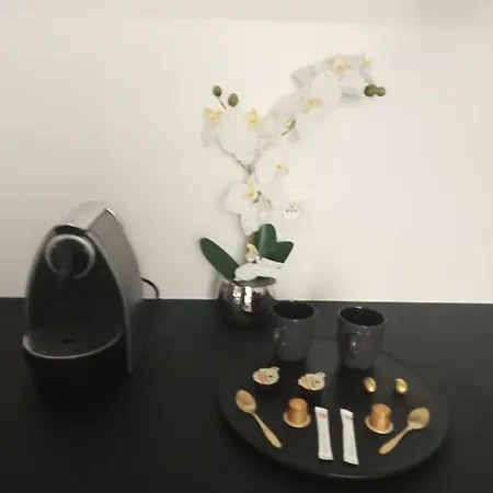 The Manhattan Suite - Appartement 1 Chambre - Glamour Et Spacieux A Moins De 10 Min De Charleroi Airport *