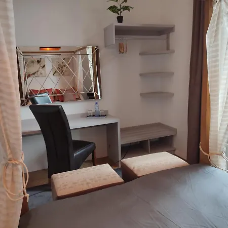 The Manhattan Suite - Appartement 1 Chambre - Glamour Et Spacieux A Moins De 10 Min De Charleroi Airport * Jumet